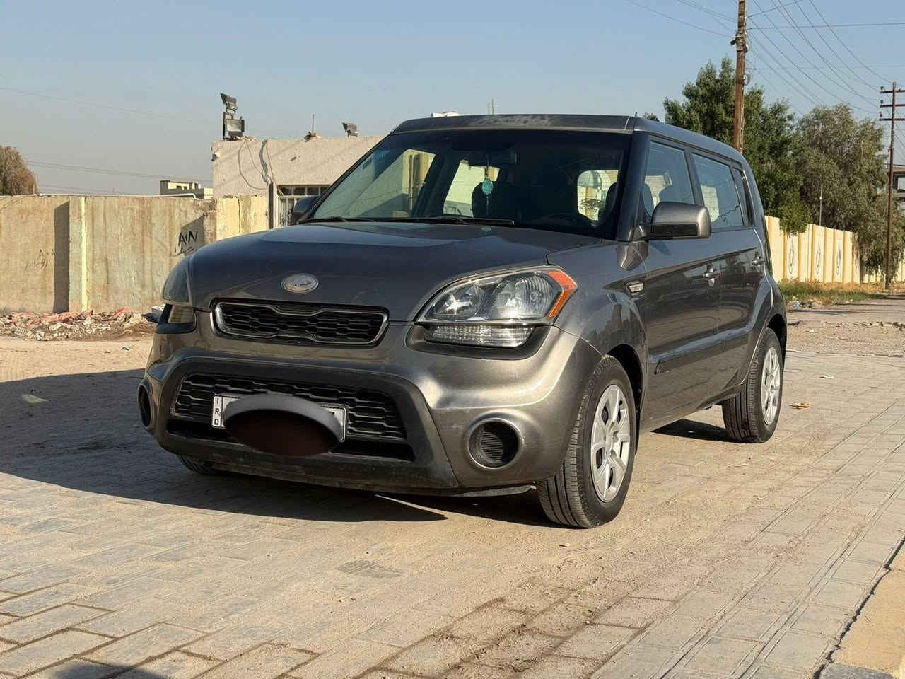 صول للبيع 2013 محرك 1600 حادث جاملغ وبنيد وأربع قطع صبغ اثر جراد السعر 88 مع المجال بسيط العنوان كربلاء طوريج 
***********
