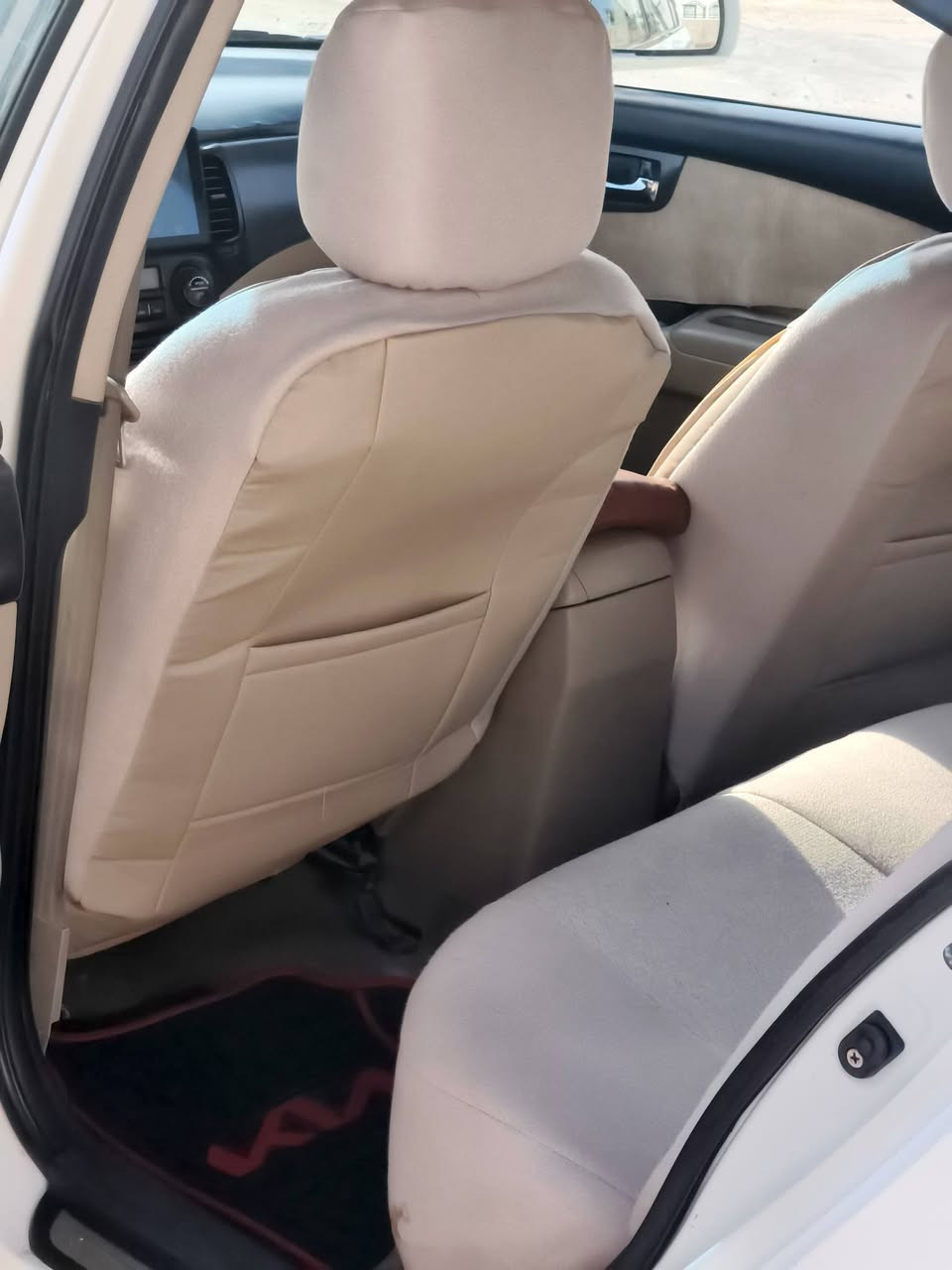 السلام عليكم اوبتيماا 2010 فول مواصفات بصمه وفتحه بلقماره كهربائيات وحداديه تبريد مكينه الفين دوش خليجي السياره كفاله عامه م̷ـــِْن ضربه ومن ايشي فقط صبغ جماليه قطرة معجون ماابيها مكان السياره ناصريه مركز رقم بغداد تحويل ثاني يوم  ***********
