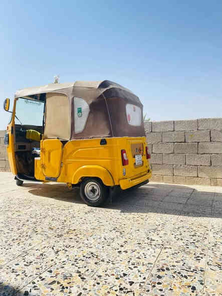 السلام عليكم شباب تكتك للبيع 21 شهر 12 لوحه وسنويه كشره كفاله مكينه مجفت السعر 7500 وبيهه مجال اتصل ودلل ***********
