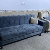 ١٠ نفرات • قماش قديفه • رصاصي بيجي