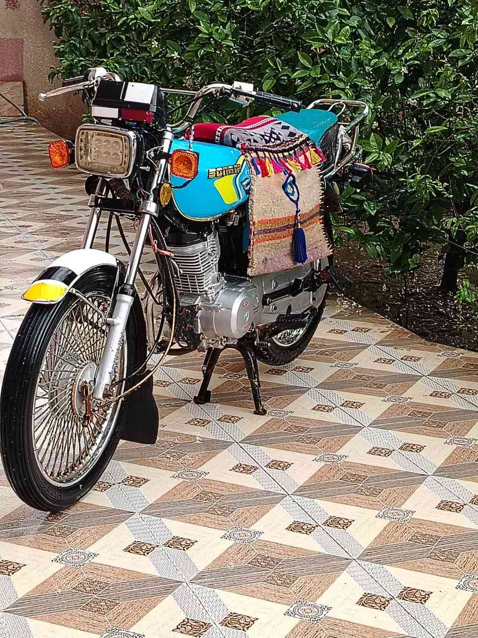 السلام عليكم
تايكر 21 دراجة كفاله عامه اي نقص مابيه وراق كامله عنوان ديالى كنعان باقي التفاصيل خاص او تصال على رقم ***********⁩
