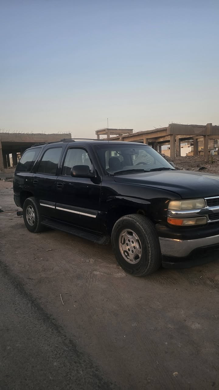 تاهو مديل ٢٠٠٦
بدي مكفول من ضربه 
صبغ ٣ قطع 
رقم اربيل منتهيه 
تحويل 
مكينه وكير جدد تخم تاير حداده 
مكاني البصره
 للتصل  ب ***********

