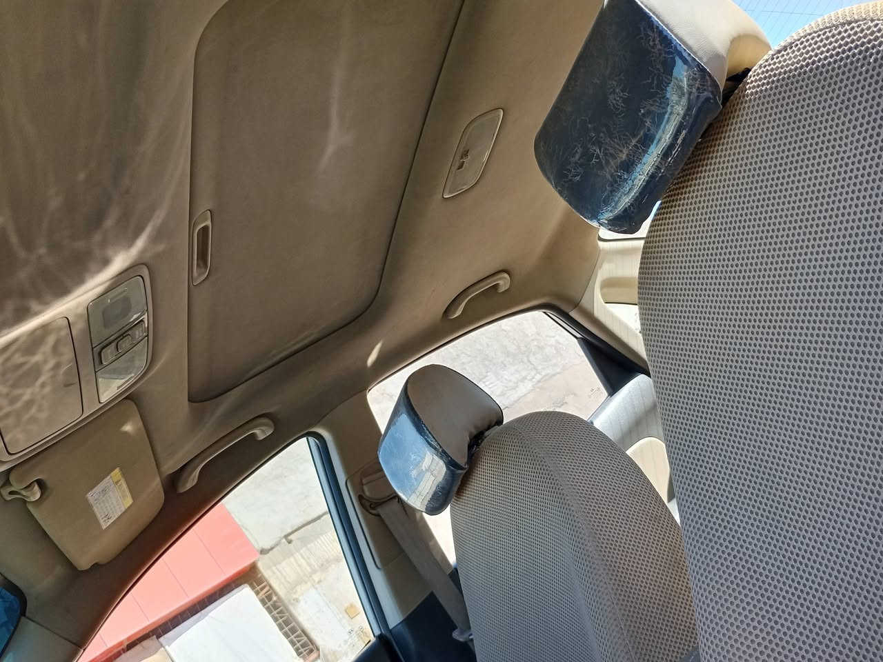 النترا موديل 2008خليجية فتحه سيارة مكينه ٢٠٠٠ كير تبريد صدر كله مكفول هيئة مصفرة وسنوية جديدة لل٢٠٢٧ عنوان بغداد دورة سعر ٩٢ رقم الهاتف *********** غير متواجد على الفيس بيع فقط
