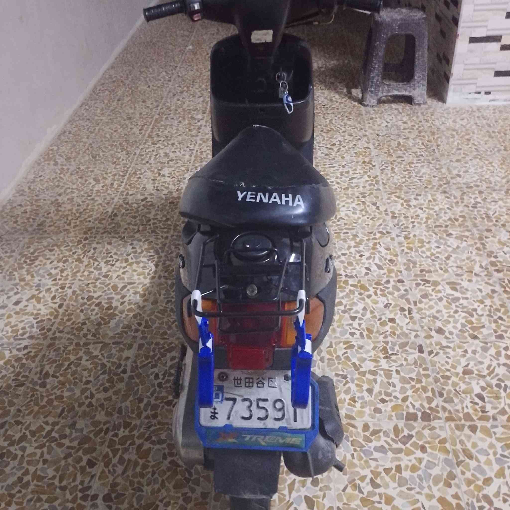 بيع مستعجل ماطور بوتين شغال مستعمل مو مال شحن السعر300الف@‏‪***********‬‏@***********
