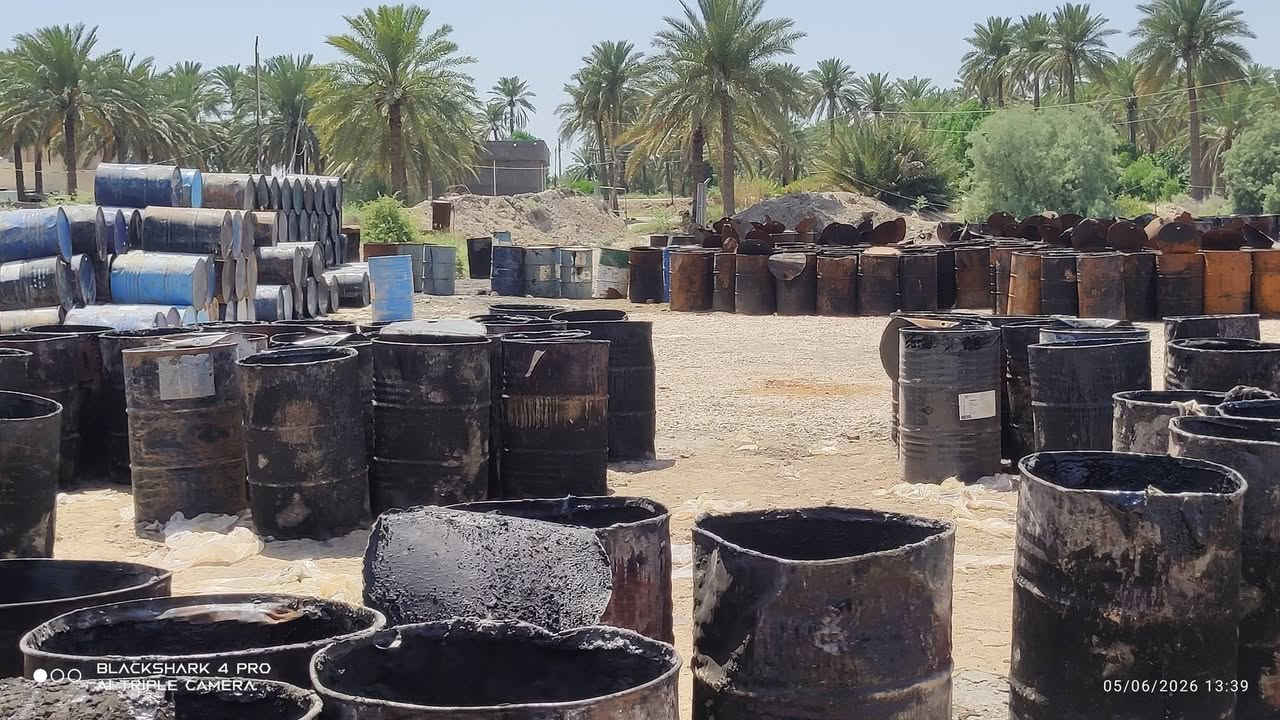 اللهم صلي على محمد وآل محمد 
لتگير الصطوح والاساسات باسعار مناسبه 
سعر الجمله 
شغل حلو يرضي الله اولا والناس ثانيا 
سعر البرميل كرسته وعمل كامل 65ان شاء الله 
للأتصال ع هاذه الرقم ‏‪0776 987 0764‬‏
