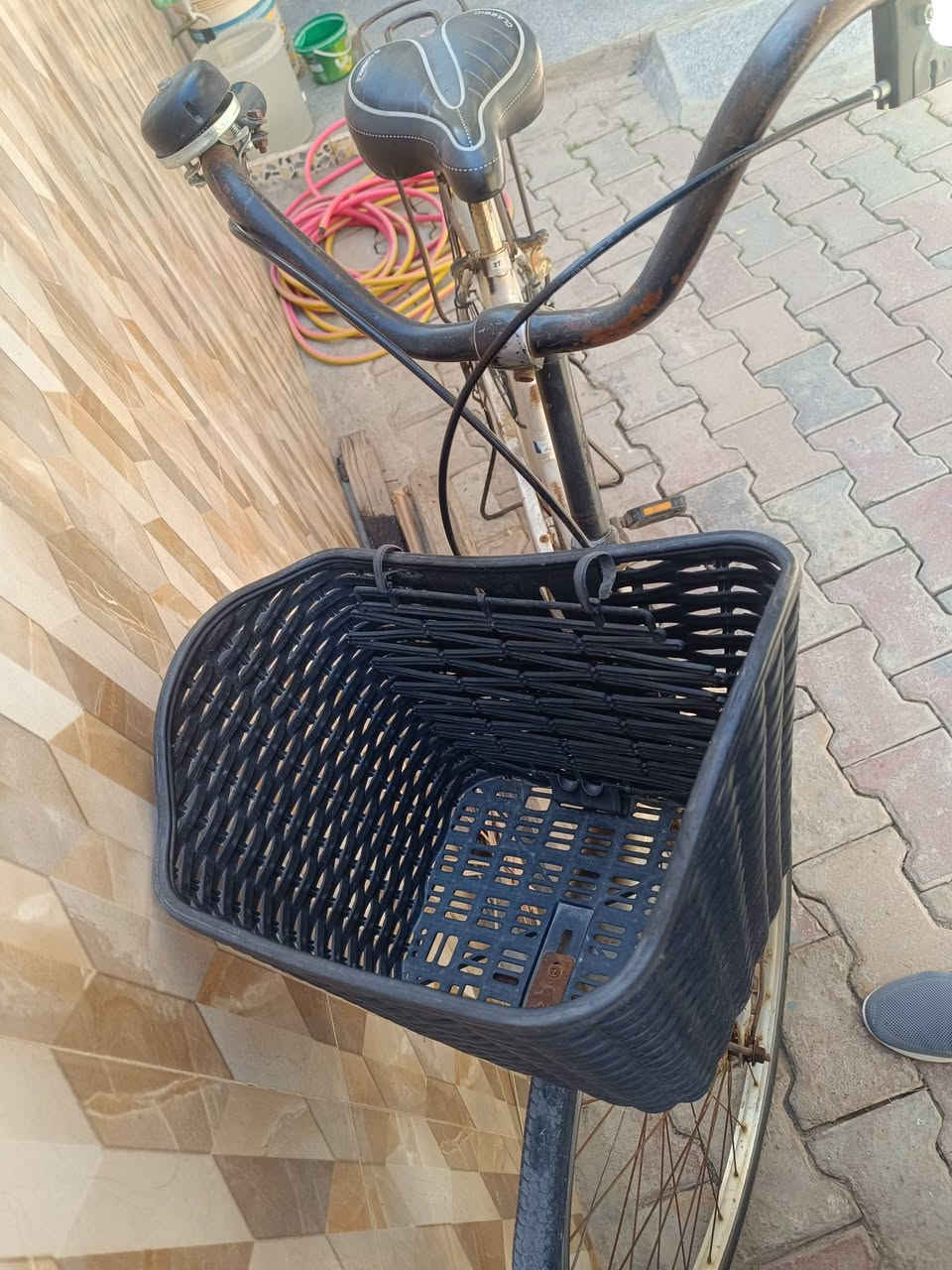 سلام عليكم 
بايسكل للبيع ياباني حجم ٢٧ بـ ٥٠ الف


**إذا كنت صاحب هذا الإعلان وتريد حذفه لأي سبب، رجاءا أرسل رسالة إلى الدعم الفني**