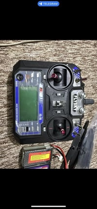 درون FPV • ٥انش • كامل الملحقات