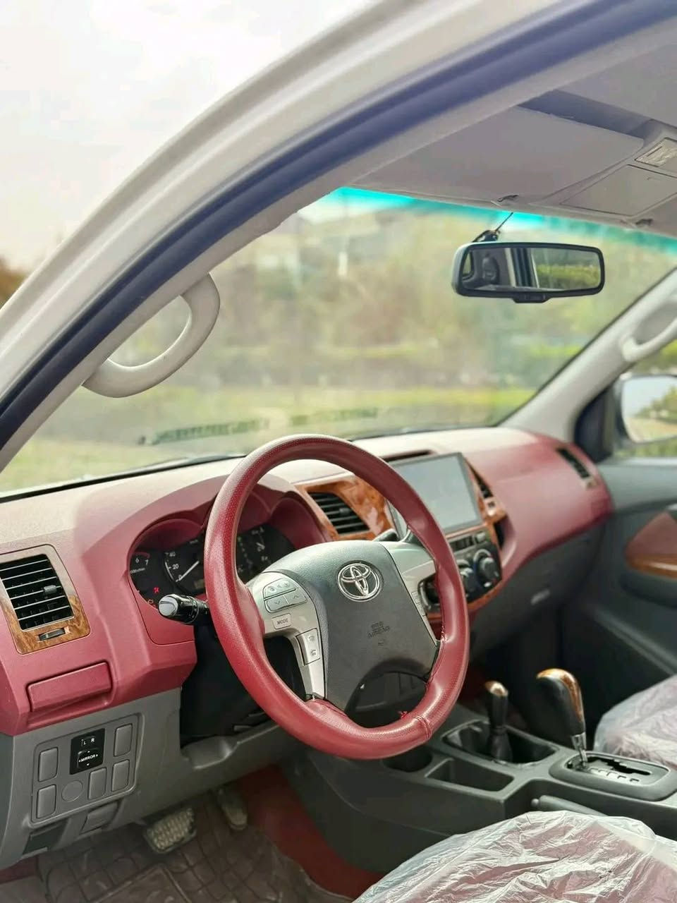 للبيع تيوتا 2014 رقم سليمانية كير اوتماتيك سيد نهرو ام البطل كويتي مذهبة ماشيا 143Kmلدنهاري  داخل صاج دوشمة اشاير بل مري شاشا تخم تاير جديد سيارة مكفولة كفالة عامة كير ومحرك على وضع الشركة سياره جديدة بمعنى الكلمة استفسار
***********
***********
