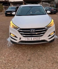 توسان ٢٠١٦ • مكينة ١٦٠٠ تيربو • حادث مصلح