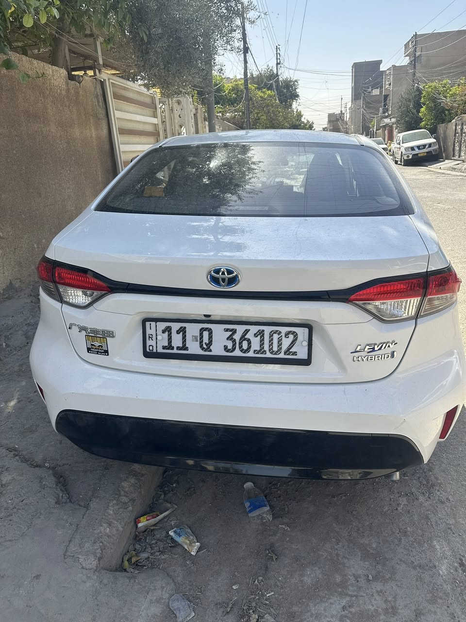 سعر مناسب سلام عليكم كورلا 2024 فول مواصفات بغداد ب اسمي ماشية 33 ع ايدي من هية زيرو بيهة فقط بارد ب دايرة مال جاملغ خلفي كما موضوح ب صورة ***********
مكان السيارة اعلام حي مواصلات
