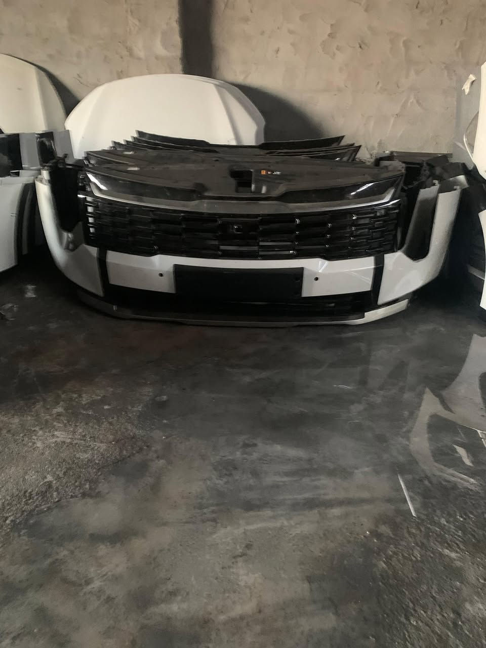 دعاميات اصلي كوري جميع السيارات جمله السعر القطعه لامامي ٢٢٥والخلفي ١٢٥ اصلي تفصيخ البيع جمله اخي الدعاميات كاملات هنه وشبابيكهن موديل ٢٥ و٢٤ و٢٣   الاتصال ‭٠٧٧٣ ٢٤٤ ٦٧٥٠‬مكاني الوركاء عله شارع العام
