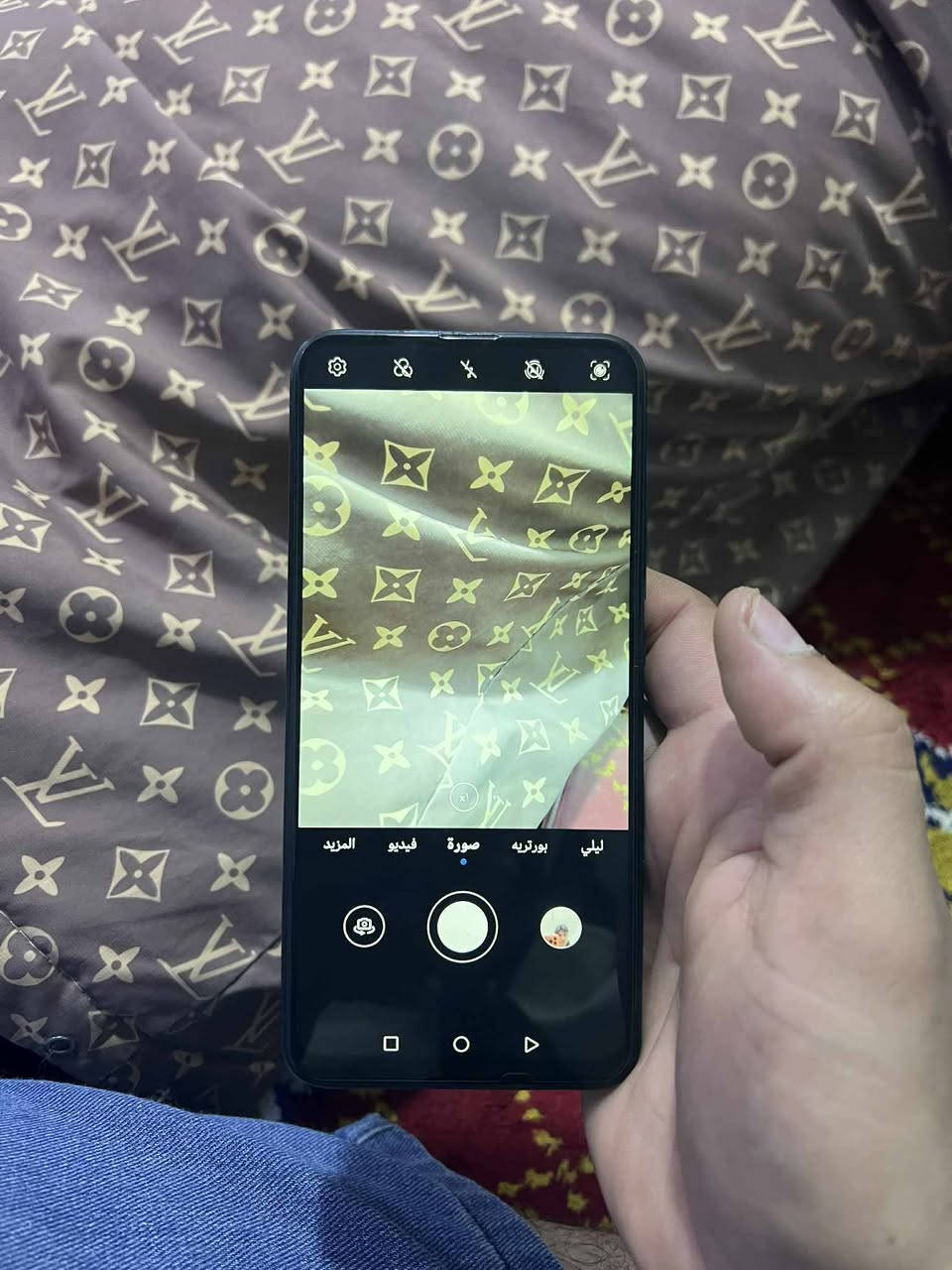 سلام عليكم
هونر Y9 للبيع 75الف
الشراي يتصل ***********
