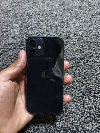 آيفون ١٢ ميني • ٦٤ • شاصيه تعبان