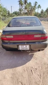 كورونا • ٩٥ • محرك جديد