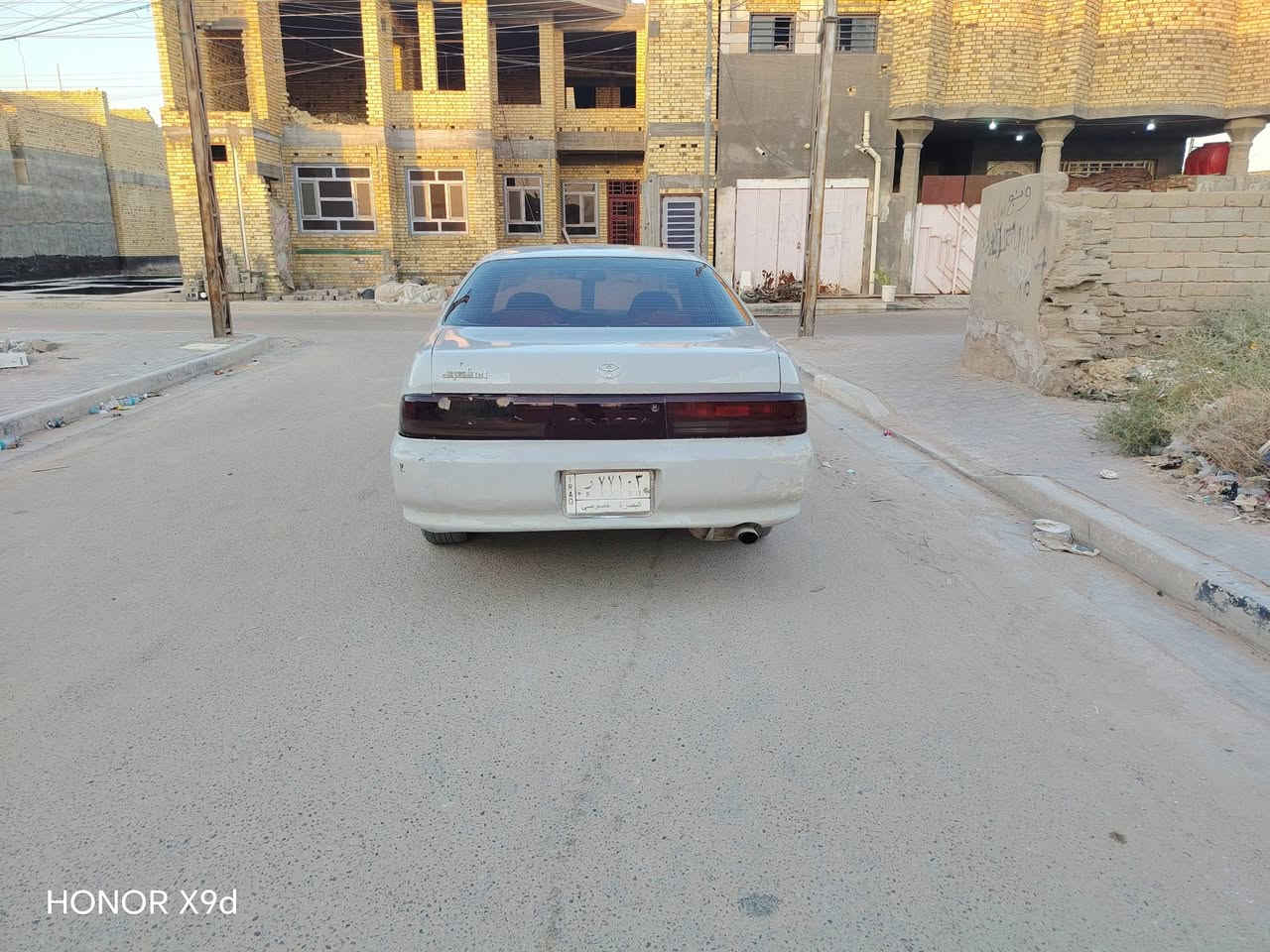 سياره كرسته رقم بصره مكينه وكير ثنين ونص خير من الله السياره مكفولة من الكص ونقل الجثه حداديه جديده السياره مكفولة من الضرب وصبغ المعجون مكان السياره البصره قضاء المدينه السعر 47وبيهه مجال شراي يتصل ***********

