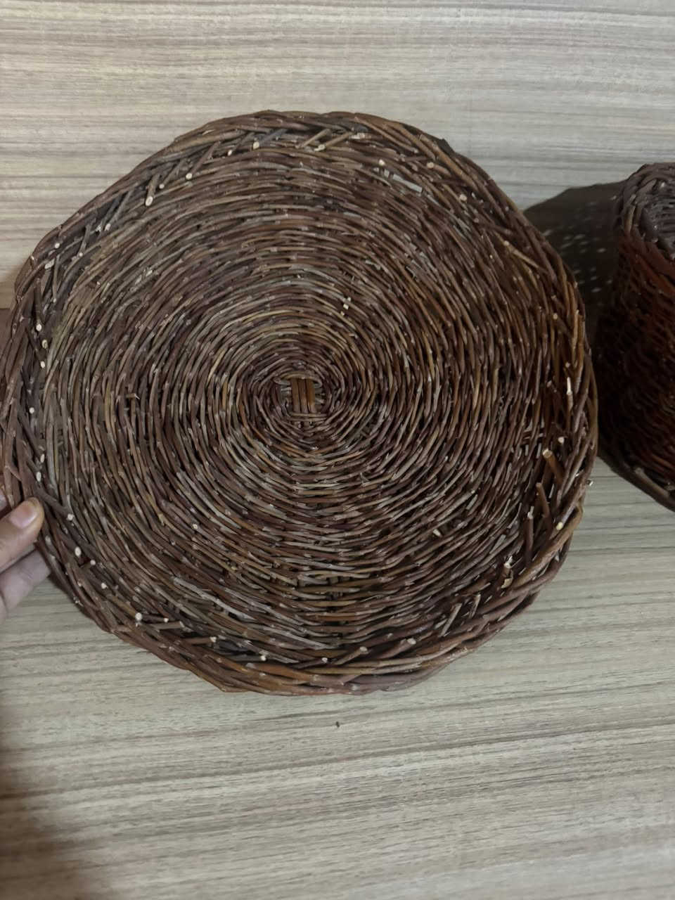 بۆفرۆشتن سەبەتەكان. بەكارنەهاتون


**إذا كنت صاحب هذا الإعلان وتريد حذفه لأي سبب، رجاءا أرسل رسالة إلى الدعم الفني**