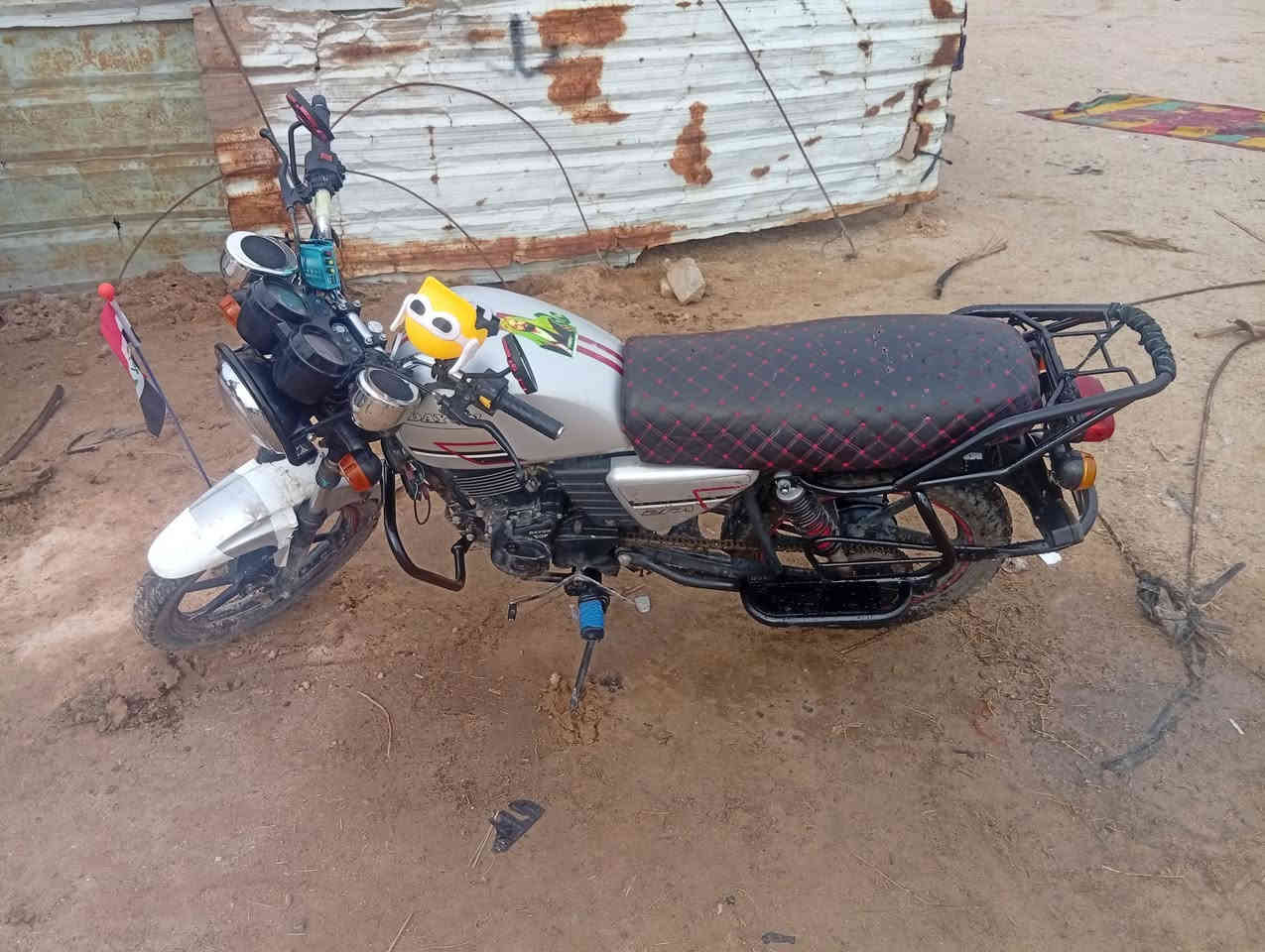 دراجه دايون نفخ لبيع موديل ،2020اوراق أصولي شرط الترقيم
السعر 1250وبيه مجال لطيبين العنوان النجف خان نص عمود510 لستفسار***********
