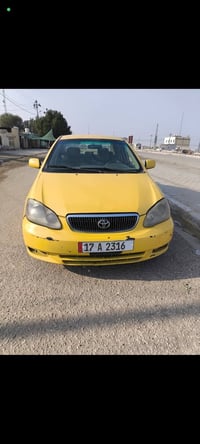 كورلا نحله 2008 مريكي حادثه جاملغ خلفي  تبريد ثلج  66 بسمي مداور بكل و...