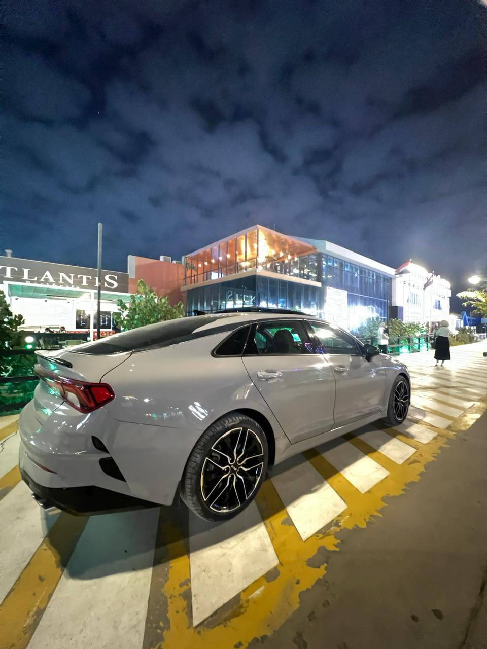 كي فايف 2024 GT
محرك 2500 تيربو – فول مواصفات Gt
لون سمنتي بدون رقم دخول جديد
ماشية 22 ألف ميل
الضرر: جاملغ امامي مصبوغ وباب تبديل نفس لون اصلية بدون صبغ 
*********** (واتساب)
🔴 السعر : اتصال على رقم السعر 📮
