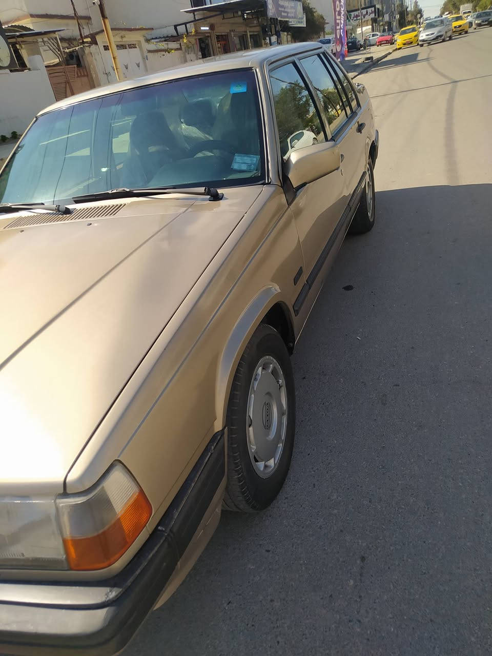 فالفو موديل 94 حجم 940 محرك 4 عادي مو تيربو كير توماتيك كير محرك نظاف رقم أو سنويه جدد السياره بسمي
سعر عل خاص تفاصيل أكثر أتصل  
***********
***********
