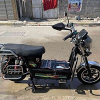 دراجه هارلي ٦ بطارية ٢٠٢٤  حالة الدراجه جيدة جدا 🔥 للتواصل الاتصال وات...