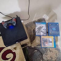 بلي فور • ١تيرا • جميع الملحقات