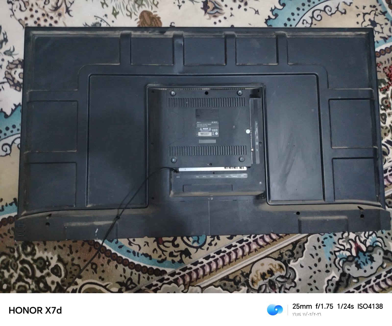 السلام عليكم شاشه بلازما حجم 50 جديدة ممستخدمه هواي مكسوره الشاشه فقط


**إذا كنت صاحب هذا الإعلان وتريد حذفه لأي سبب، رجاءا أرسل رسالة إلى الدعم الفني**