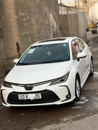 كورلا هايبرد • ٢٠٢٥ • مشيه ٢٠٠٠٠ كم