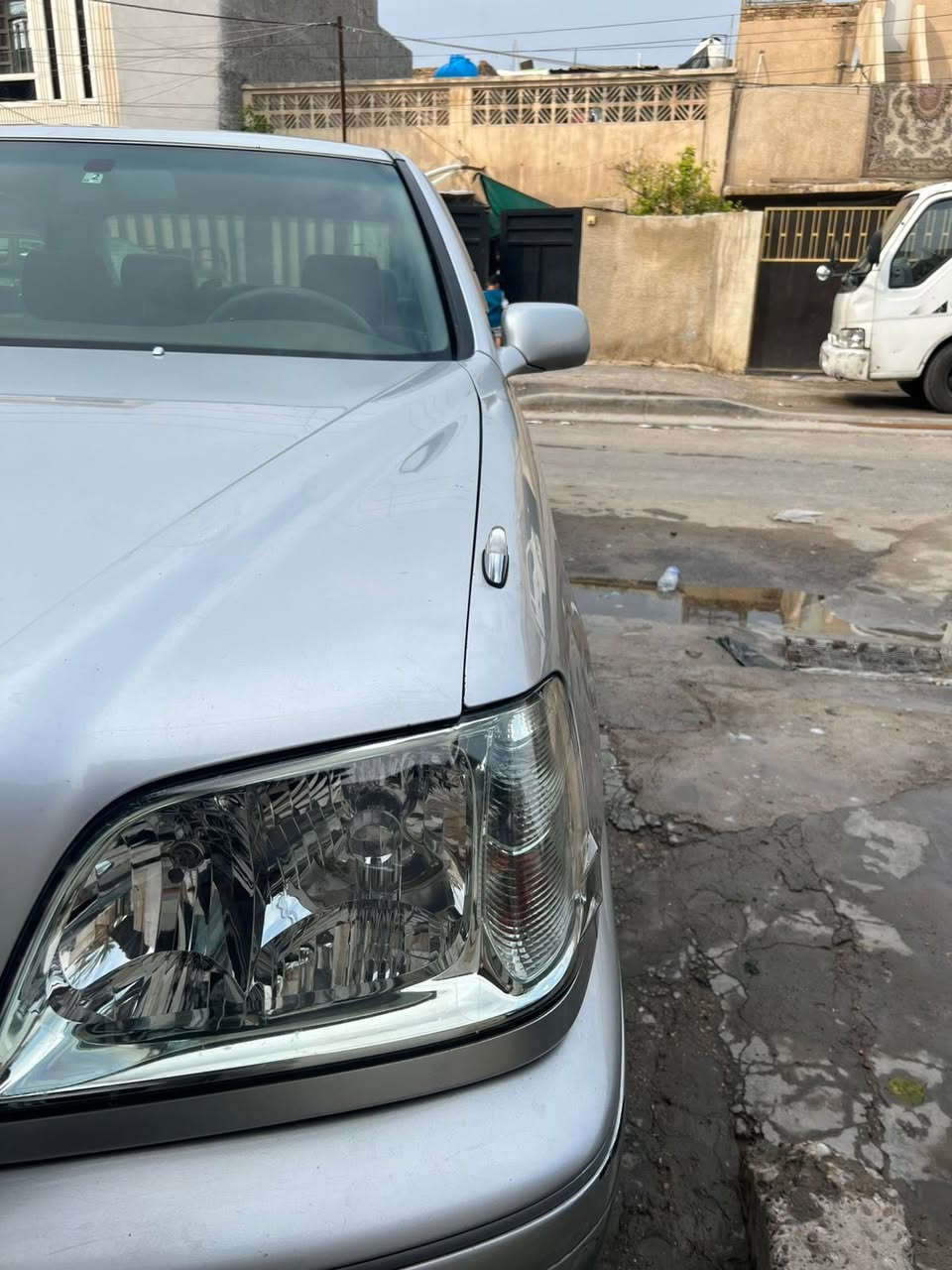 للبيع ملكه موديل ٢٠٠٣ اصوليه بسمي تحويل مباشر السعر مناسب مكاني بغداد حي العامل ***********
