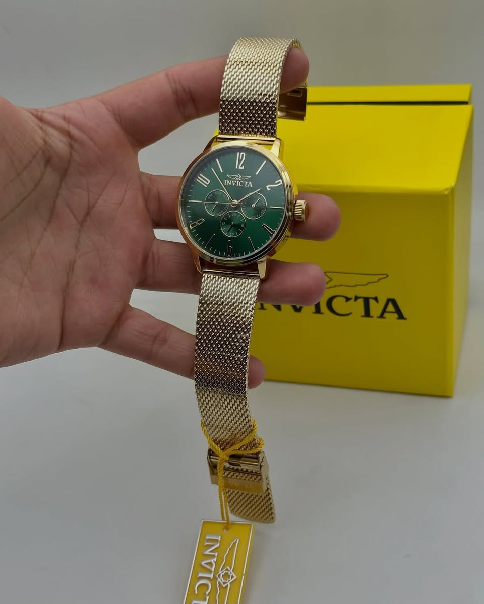 انفكتا اصلي وكاله
جديد غير مستخدم مع العلبه الاصليه 
مكينه ياباني 
جميع السناتر شغاله 
تاريخ شهري+أسبوعي+توقيت
12و24 ساعه
مينا جداً مميزه
القطر 43
سعر 100$


**إذا كنت صاحب هذا الإعلان وتريد حذفه لأي سبب، رجاءا أرسل رسالة إلى الدعم الفني**