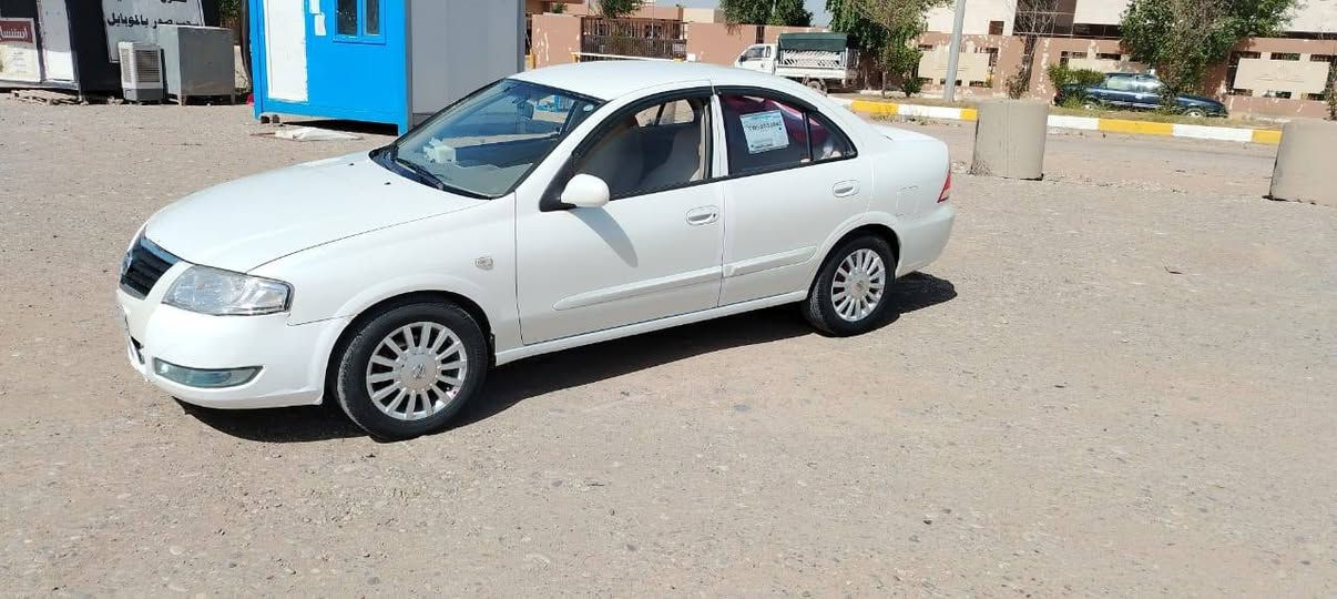 سلام عليكم نيسان سني 2009رقم اربيل بسمي بدون صبغ بي شويا بارد بي بطاقة بنزين سعر 102وبي مجال لطيبين ‏‪0770 120 3014‬‏
