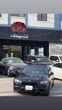 بی ئێم F10 • ٥٣٠ • ٢٠١١ أربيل