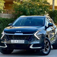 سبورتاج ٢٠٢٤ • ٤ سلندر ٢٥٠٠ • رقم مميز