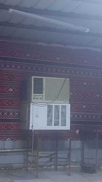 مكيفين • تبريد فول • واسط مجاور الكرامه