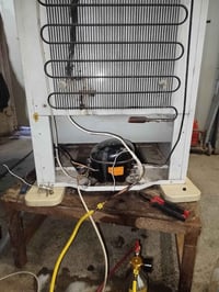 تصليح كافة أجهزة التبريد 07713099974