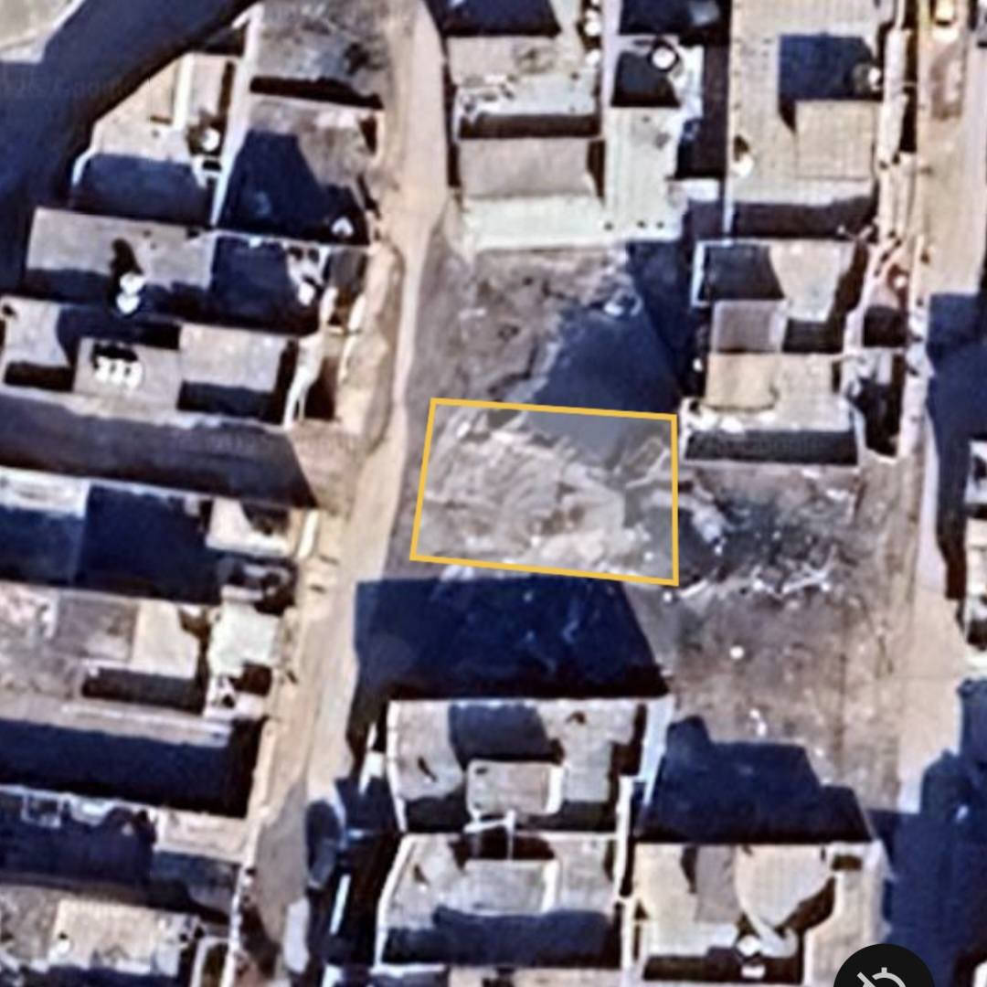 السلام عليكم

قطعة أرض بالقرة غولية

مساحة 190m² - أبعاد  ( 10×19 )
بسعر 45 مليون و بيها مجال

زراعي سند 25
متوفر بيها ماء و كهرباء

قريبة جداً من شارع السايد الواحد
مباشرة خلف مول الامراء

تگدرون تتفضلون خاص او واتساب ***********
