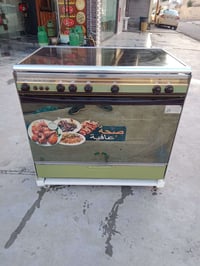 طباخ للبيع ماركه كريازي سعر 300 للتواصل 07517122334