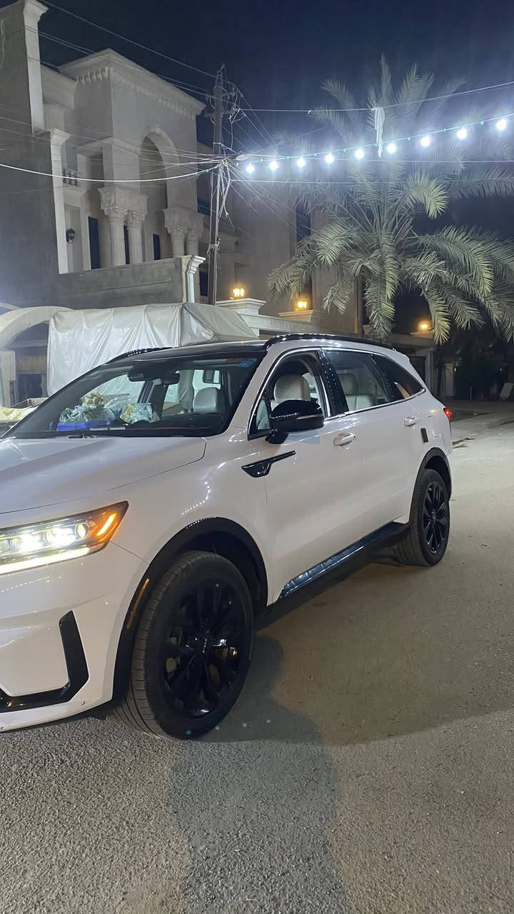 الالسلام عليكم ورحمة الله وبركاته سورينتو 2022 وارد اميريكي حادثها قبق جنطة فقططط بدون اي دواخل 
1:محرك 2500 توربو 298حصان كير دبل كلج
2:كشنات اوف وايت منفصل vip
3:بانوراما
4:بلاك توب كامل سوادات
5: جنطة كهرباء فتح واغلاق
6:كشن سايق وجانب السايق كهرباء
7:كشن سايق وجانب سايق تدفئة
8:فور ويل 4x4
9:تراكشن
10:شاشة كبيرة
11:نزول منحدرات
12:نضام ايكو اقتصادي
13؛ نضام سبورت
14:نضام سمارت طبيعي
15:نضام كومفورت
16:نضام سناو للثلوج
 17:سايد بريگ بصمة كهربائي
18:بردة كهرباء
19: نضام اطفاء المحرك اثناء الازدحام
20:لايت Led 
21: تشغيل عن بعد
22: فتح الصندوق عن بعد
23: جهاز انذار
24:حساسات
25:جميع النوافذ اوتو صعود ونزول
26:بصمة ابواب
27:شحن لا سكلي
28:نضام كار بلي
29:انارة داخلية لمس لون ابيض
30:رقم بغداد
امانة الله السيارة كلش جديدة وصدرها جديد  وضمان المحرك ول كير ول صدر ول تبريد السعر...... 285 وبيها مجال الرقم للتواصل ***********
