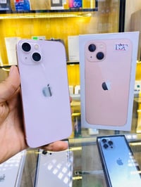 آيفون ١٣ • ١٢٨ جيجا • بطارية ٩١٪