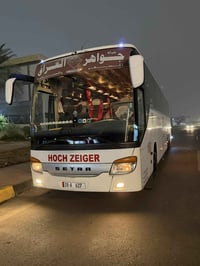 باص للبيع جيتي 2009 مكينه ٦ تلث فيش كير صطر تبريد جديد أبو الزعانف ب ٩...