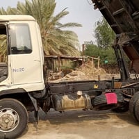 نيسان • ٤طن • قلاب