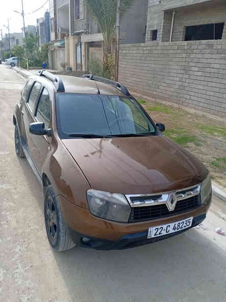 رينو داستر موديل 2015 محرك حجم 2.0 كير اوتو جامات ٤كهرب مري كهرب تحكم راديو ABS مانع انزلاق تبريد وتدفئة شغال رقم اربيل بأسمي هزة جديدة دسكات افلنجات تايرات ادامة كاملة ضرر ثلاث قطع ابيع احزام السعر 72  وبيها مجال بسيط السيارة بالموصل للاستفسار الاتصال
***********
