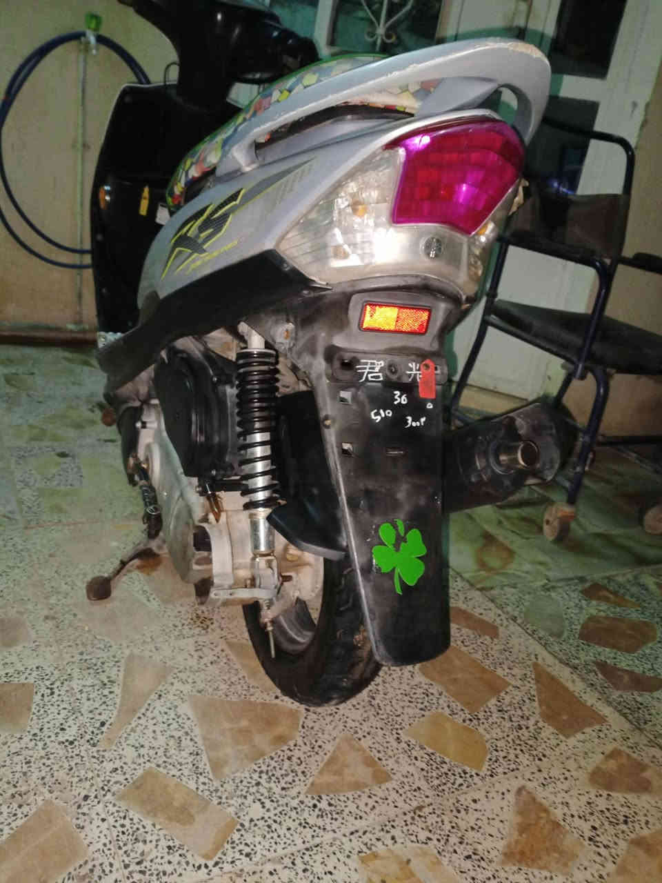 السلام عليكم شلونك شباب دراجة ماكس عدلة للبيع دراجة خير من الله شغل وكبل للشارع السعر خاص لاتصال ***********
