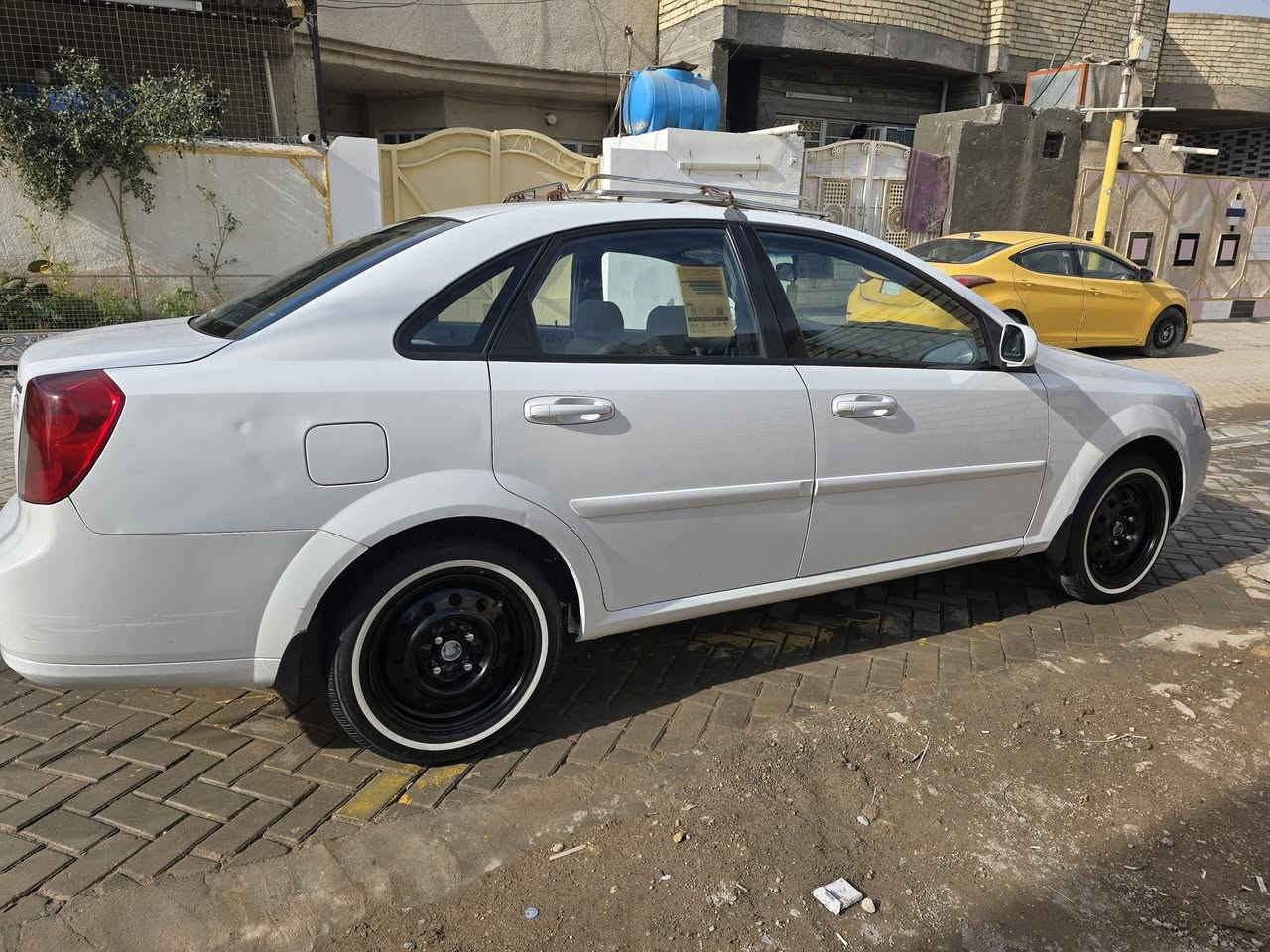 السلام عليكم اوبترا شركه موديل ٢٠١٤ رقم بغداد تخم تاير جديد تبريد تدفه شغال كير مكينه خير من الله صدر جديد قبل سبوعين بدلته كله بيها مكانات صبغ وتبديل جاملغ جها السايق بدون دواخل والسونر موجود داخل المنشور السعر ٩٠وبيها مجال  قليل عنوان بغداد حي اور وهذا رقمي ***********
