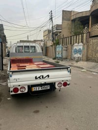 كيا موديل 2025كفاله عامه ماشيه 27الف الشراي يتصل مكاني بغداد زعفرانيه