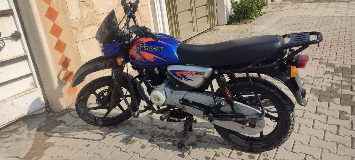 بوكسر ٢٠٢٣ كفاله عامه بدون أوراق اتكفل كل شي تجي تاخذ من باب البيت مكينه خرسه ناعمه لاصرف ولا بخار كهربائيات شغال اشاير دبل اشاره عالي ناصي سلف هندر تايرات زوج جدد شلعه معدل دراجه اخت الزيرو سعر مليون و٢٠٠ بغداد الشعب ***********
