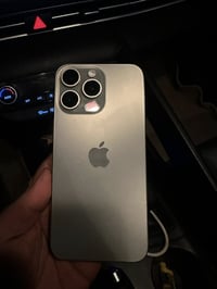 ١٥ برو ماكس بطارية ٩٠ الجهاز جديد غراضة كاملة  خط واحد 07811131956