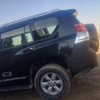 برادو • ٢٠١٠ • بدون صبغ