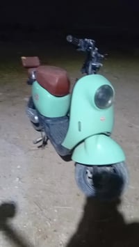 باسكل شحن جديد بس متروك فتره علمود سفر للبيع نقصه فقط يده عطلانه وتاير...