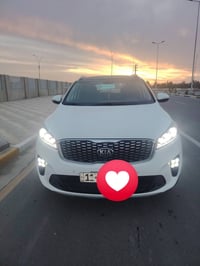 كيه سيرنتو فول  جيتي لايم 2019 ماشیه107الف  كفاله عامه سياره بسمي سعر ...